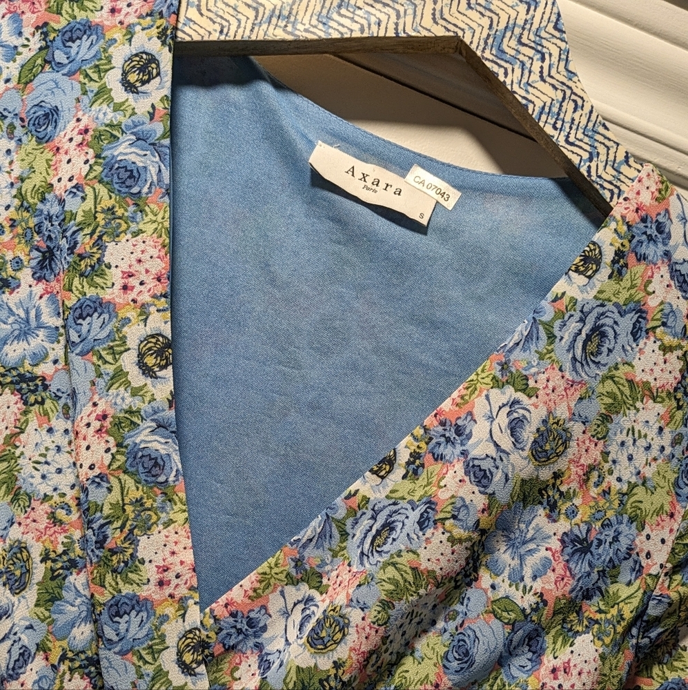 Axara Paris summer day dress